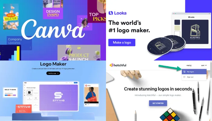 Free and Easy Tools for Logo Creation
