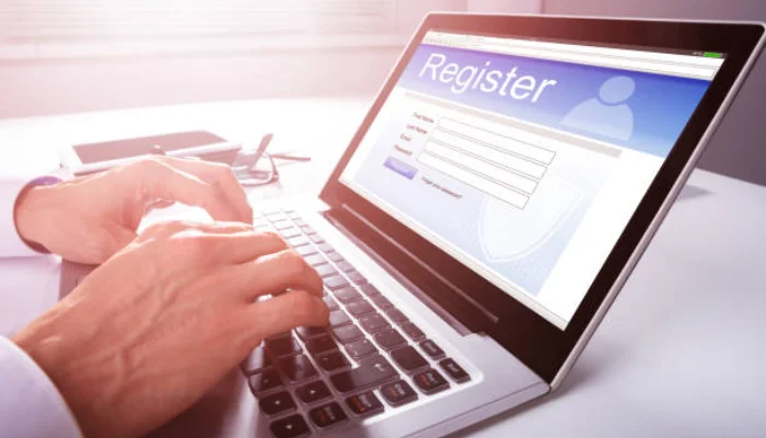 Tenant Registration Online