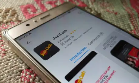 JazzCash Loan Service
