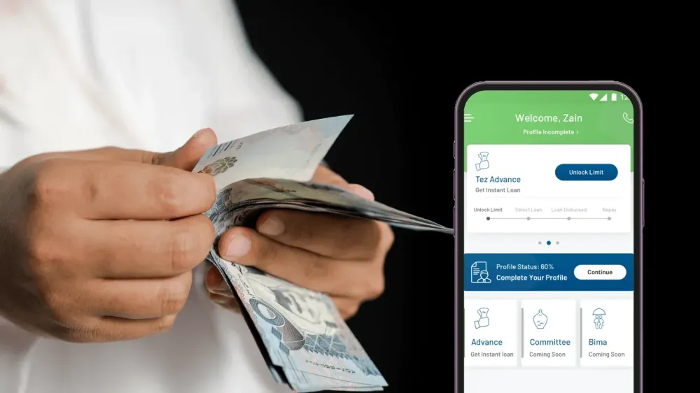 Tez Financial Micro-Loan