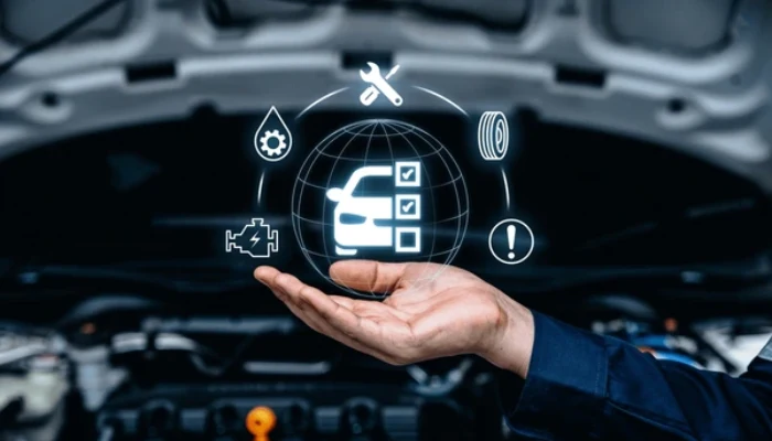 Vehicle Verification