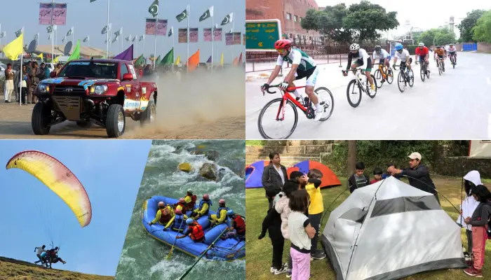 Adventure & Sports Tourism