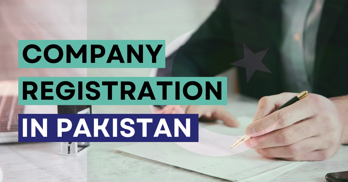 Company Registration in Pakistan