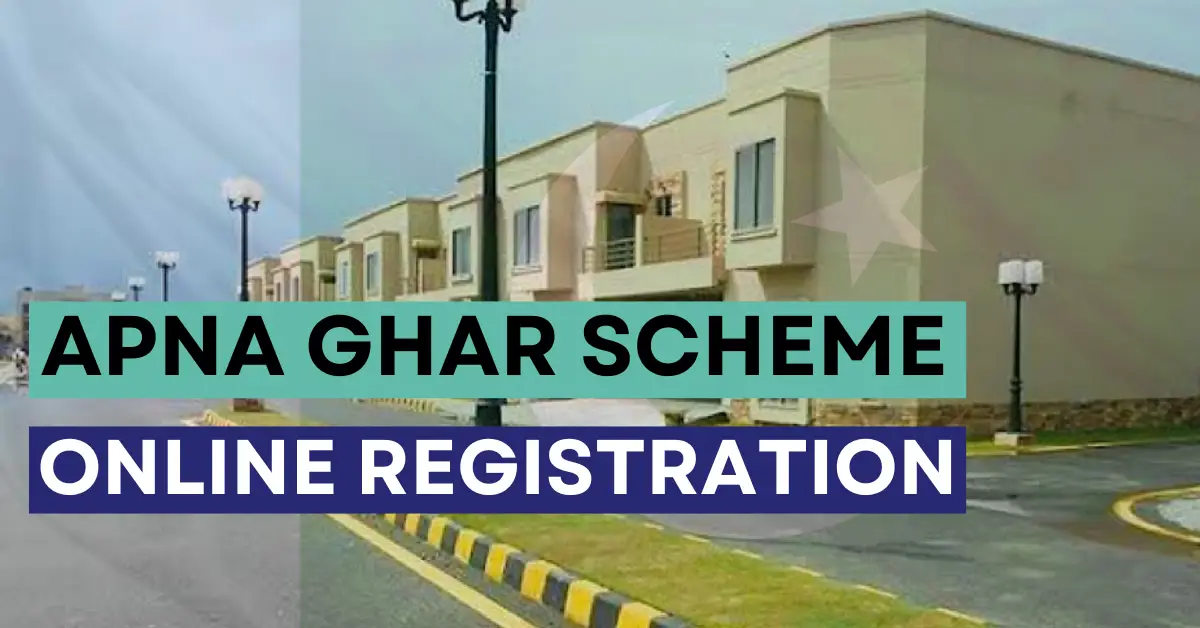 apna ghar scheme online registration