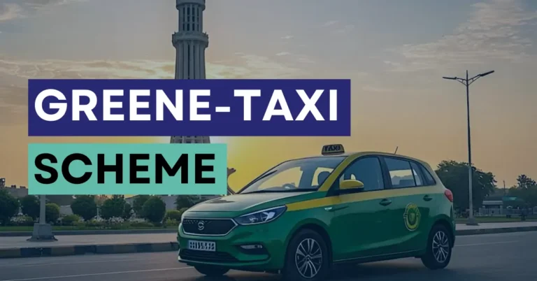 Green E-Taxi Scheme