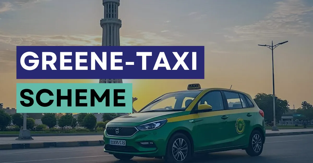 Green E-Taxi Scheme