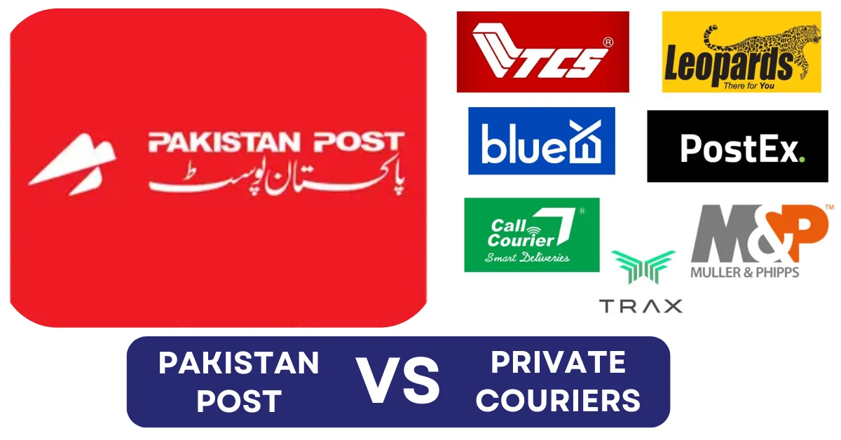 Pakistan Post Tracking