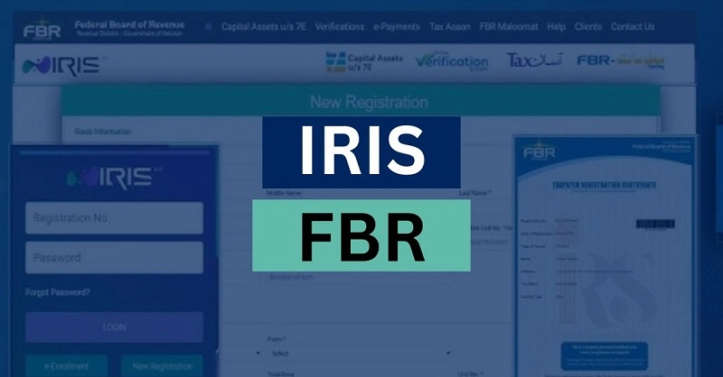 IRIS FBR