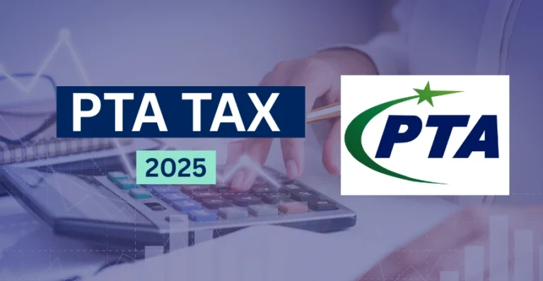 PTA Tax 2025