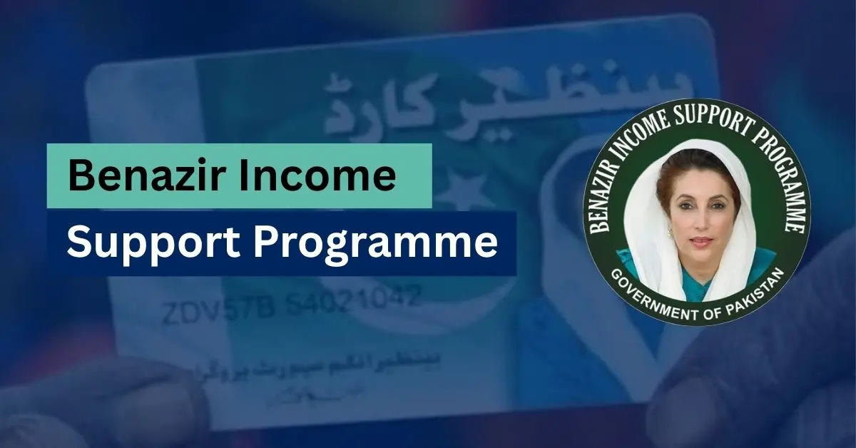 Benazir Income support Programme