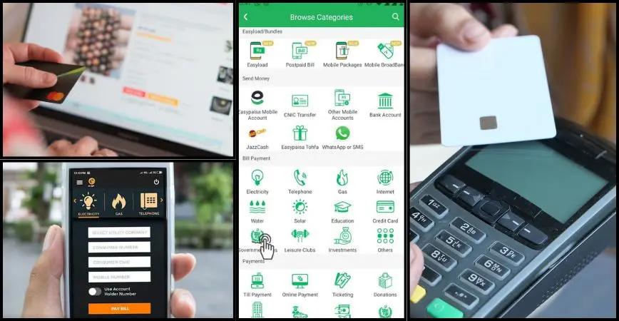Different ways to pay your E challan online